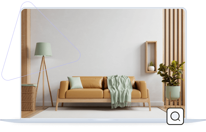 Portfolio - SEO optimizācija mēbeļu salondam